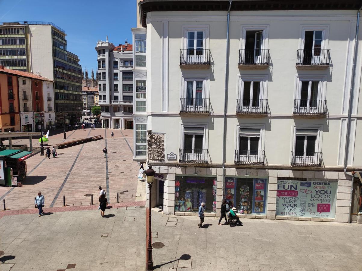 Apartamento Centro Historico Leilighet Burgo Eksteriør bilde
